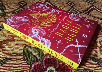 Josephine Winter Magia Ognia wyd. I kultura zodiak