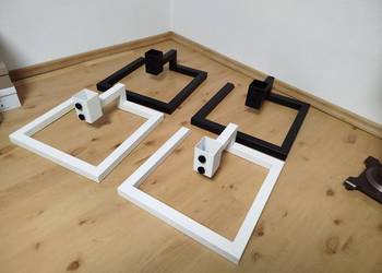 Stojaki choinkowe loft