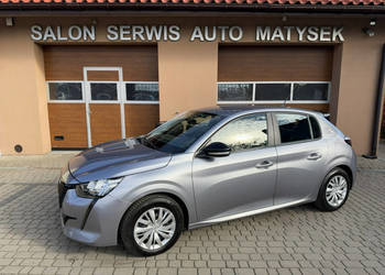 Peugeot 208 1,2 75KM Klimatyzacja II (2019 -)