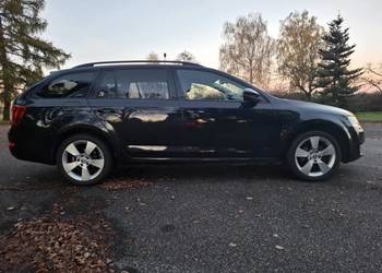 Skoda Octavia III 2.0 TDI 2016r