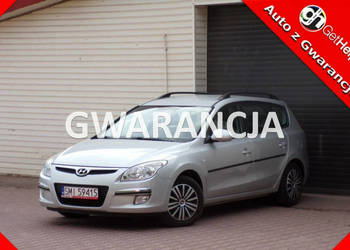 Hyundai i30 Lift /Gwarancja /1,6 /126KM /2009 I (2002-2013)