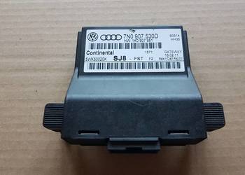 VW Audi moduł sterownik Gateway 7N0907530D