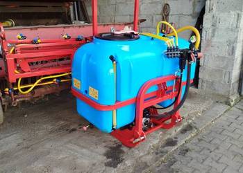 Opryskiwacz Biardzki 600 L 12M belka do RSM