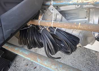 Uszczelka drzwi dacia dokker przód tył bok