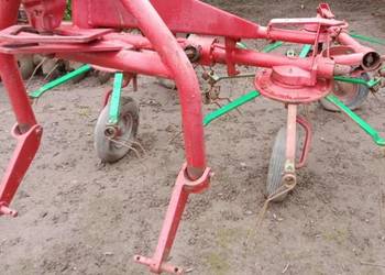 Przewracarka karuzelowa Deutz-Fahr KH 400 DN