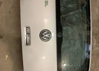Klapa aluminiowa VW Lupo 3L