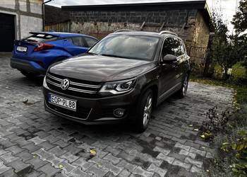 Volkswagen Tiguan 2.0tdi