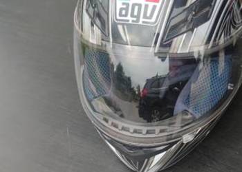 Kask motocyklowy