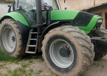 Sprzedam ciągnik Deutz fahr Agrotron M650