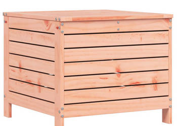 Podnóżek ogrodowy 62x635x535 cm lite drewno daglezjowe WM-844906