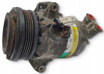 SPRĘŻARKA KLIMATYZACJI Opel Meriva A 1.6 16V kompresor Delphi 13124750 WK