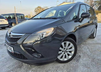 Opel Zafira 7-osób* Super stan C (2011-)