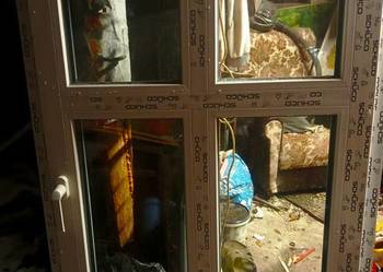 oKno Schuco 1460mm 860mm