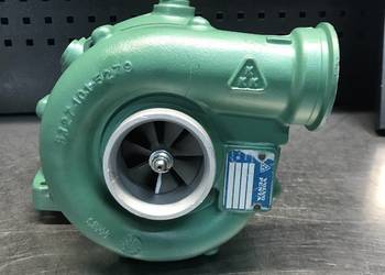 Turbosprężarka 5326 970 6750 Marine Industrial, kompletna