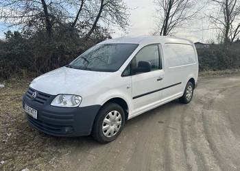Vw caddy maxi