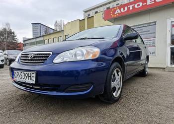 1.8 benz, automat, jeden właściciel, lakier fabryczny, stan idealny!