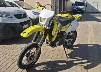 SUZUKI DRZ 400SM SUPER MOTO CROSS