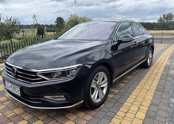VW Passat B8 1.5 TSI DSG SALON PL iq led, aktywny tempomat, el.fotele.