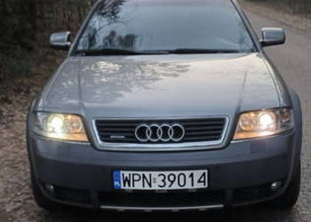 Audii A6 allroad