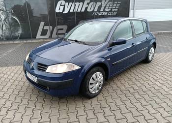 Renault megane 2 bez korozji 1.5dci KLIMA