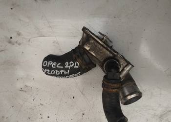 OPEL ASTRA G ZAFIRA A VECTRA B 2,0D Y20DTH obudowa termostatu