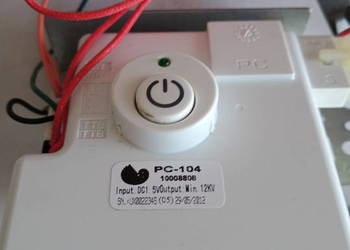 Komplet Saunier Duval PC 104  Opalia moduł generator iskry sterownik /371/