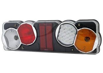 Lampa zespolona, tylna LED, 259, lewa 24 V 1400681620