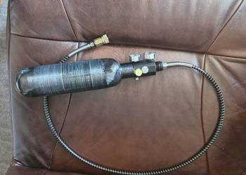 Butla pcp + regulator