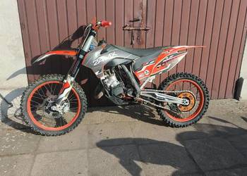 ktm sx 125 nicasil sel. A