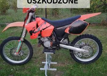 SKUP CROSSÓW ENDURO QUADÓW *SPRAWNE *USZKODZONE