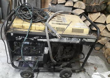 KIPOR KDE 180 EW MOTOSPAWARKA DIESEL