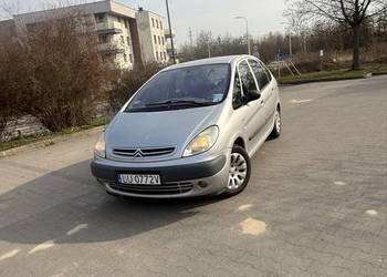 Citroen Xsara Picasso 1.8 B 177 TYS PRZEBIEGU !!