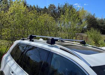 Bagażnik dachowy Oryginał Volvo XC-90 II belki relingi XC90 II bagażniki