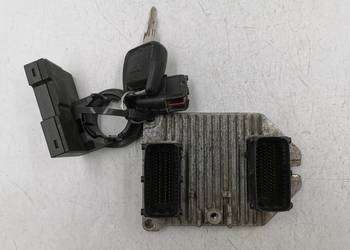 Sterownik Silnika Opel Zafira A 1.8 16v 55351752 5WK91727 ZESTAW