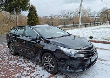 2017 Toyota Avensis