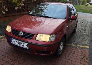 Volkswagen Polo 1.4Mpi 150tyś przebiegu