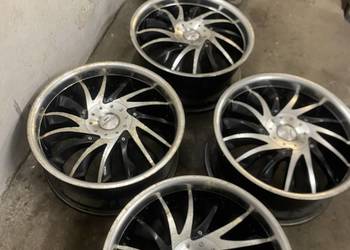 Alufelgi Frankenstein 18