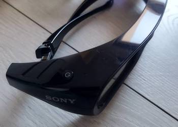 Okulary 3d Sony