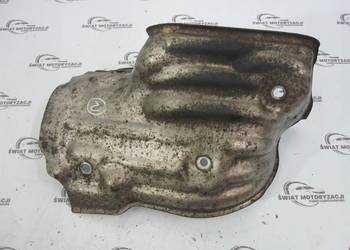 NISSAN QASHQAI 2.0 DCI 08r osłona termiczna