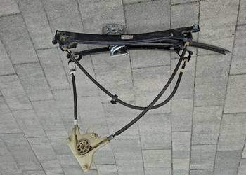 Podnosnik szyby Mechanizm podnoszenia szyby lewy przod Laguna III 3 Coupe
