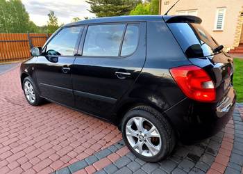 Skoda Fabia 2 * Benzynka * Zadbana * Polski Salon*Bez Korozji