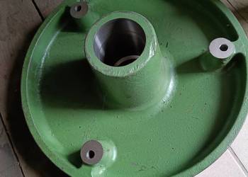 Dno śrutownika niekompletne Bąk .