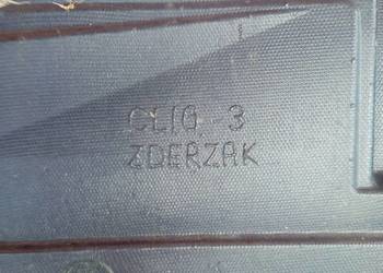 Zderzak do Clio3