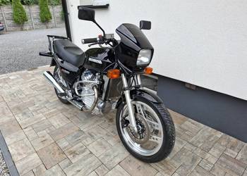 Honda cx 500 sport 1982rok 37kw