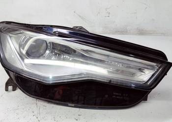 REFLEKTOR BI XENON LED AUDI A6 C7 LIFT 4G0941006G