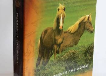 Segregator Resta, A4, konie, Horses of the World