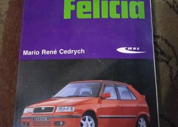 Książka napraw skoda felicia