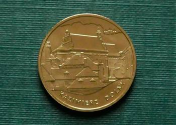 POLSKA - 2 złote (2008r) Kazimierz Dolny