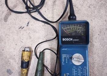 Tester analogowy silnika