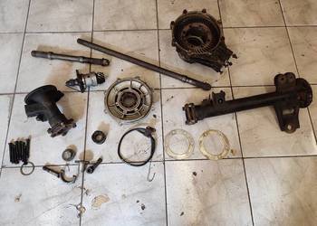 Kawasaki KLF 300 oś części dyferencjał wałek dyfer klf300